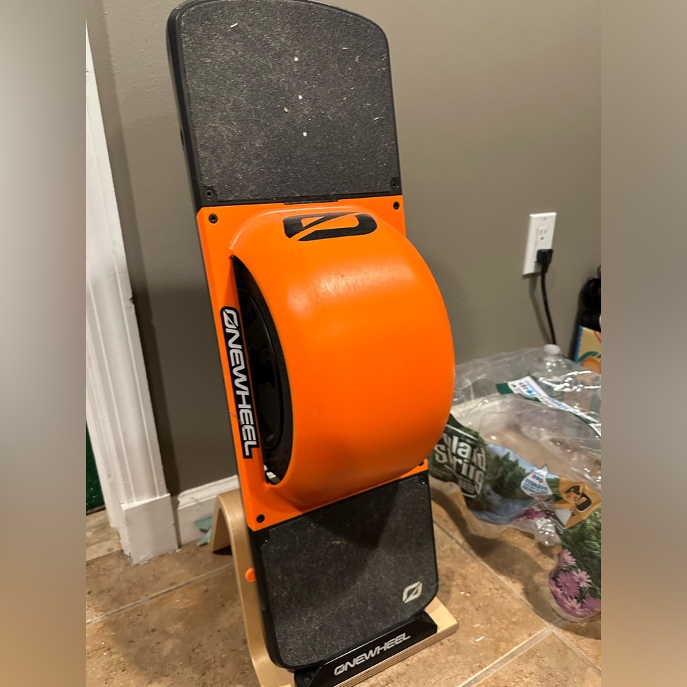 One Wheel Pint